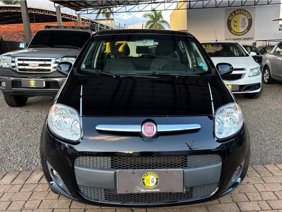 FIAT PALIO 1.0 MPI ATTRACTIVE 8V FLEX 4P MANUAL